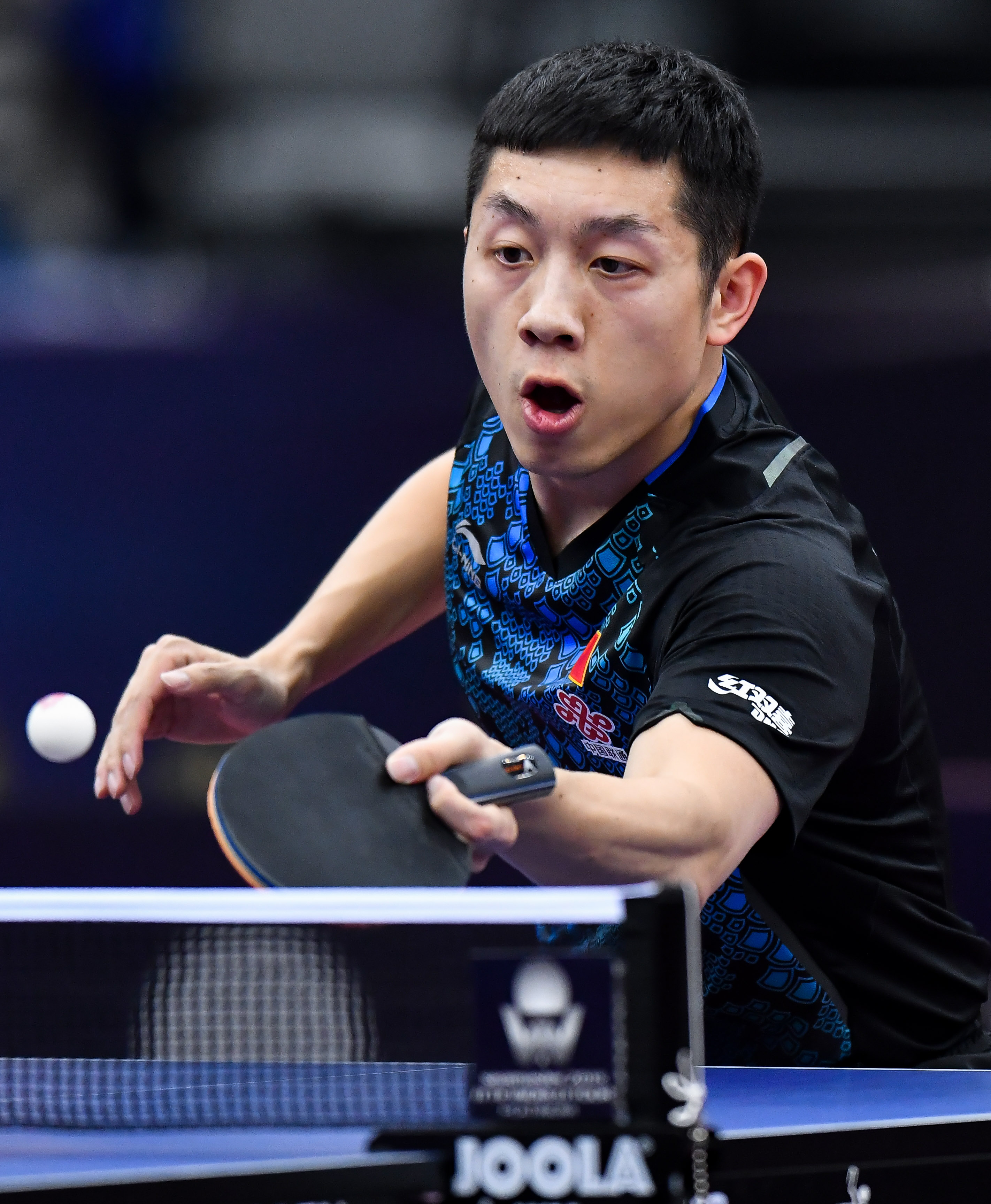 关于奥地利乒乓球队翻盘比利时乒乓球队，许昕惊艳世界的信息