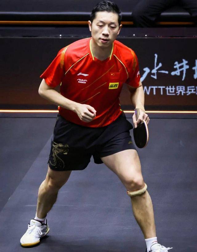 法国乒乓球队横扫日本乒乓球队，许昕高光表现的简单介绍