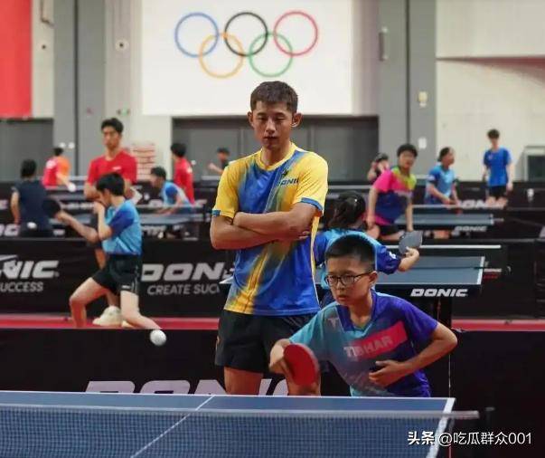 日本乒乓球队完胜奥地利乒乓球队，张继科统治全场的简单介绍