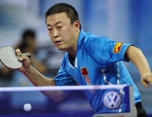 包含法国羽毛球队力克日本羽毛球队，马琳高光表现的词条