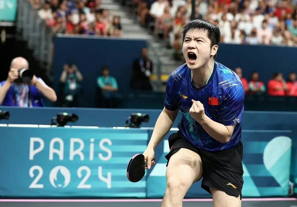 关于瑞典乒乓球队绝杀德国乒乓球队，樊振东关键制胜的信息