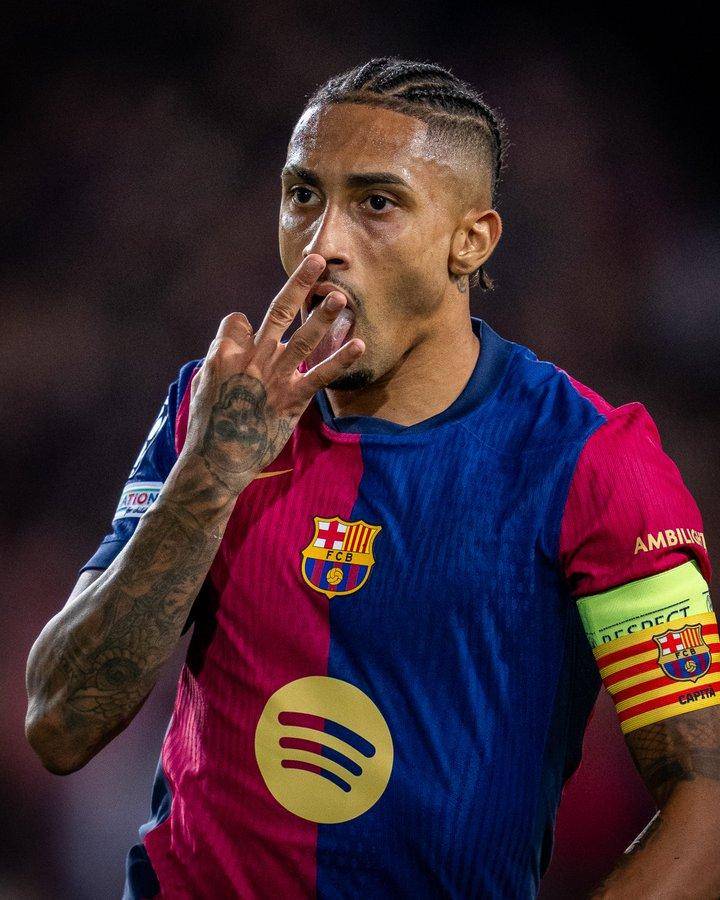 莱万轰炸令对手崩溃，再获帽子戏法的简单介绍