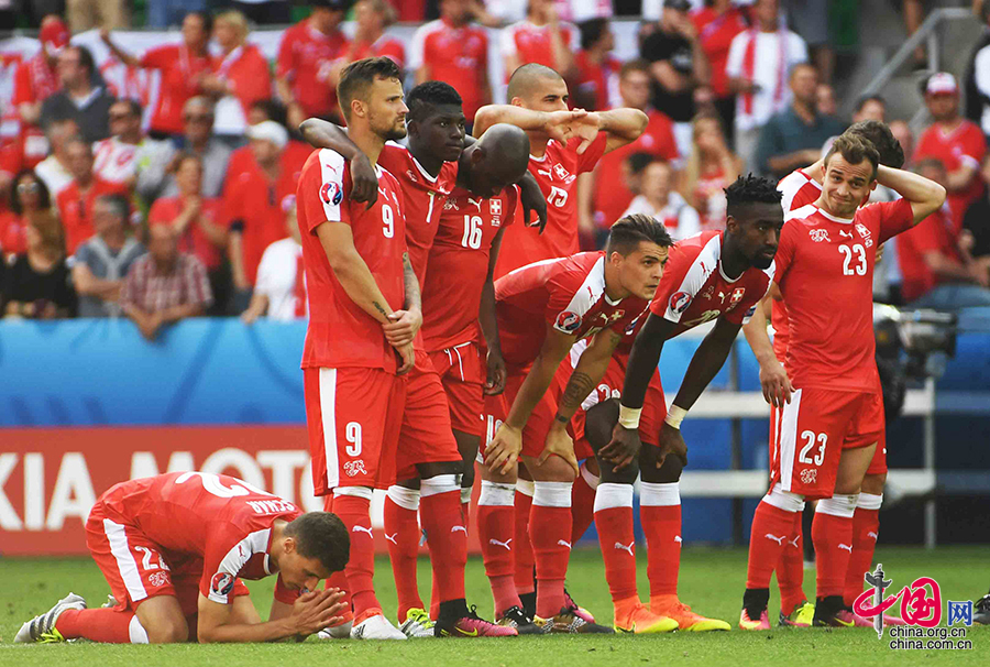 波兰不敌瑞士,小组竞争激烈的简单介绍 波兰不敌瑞士,小组竞争激烈的简单介绍