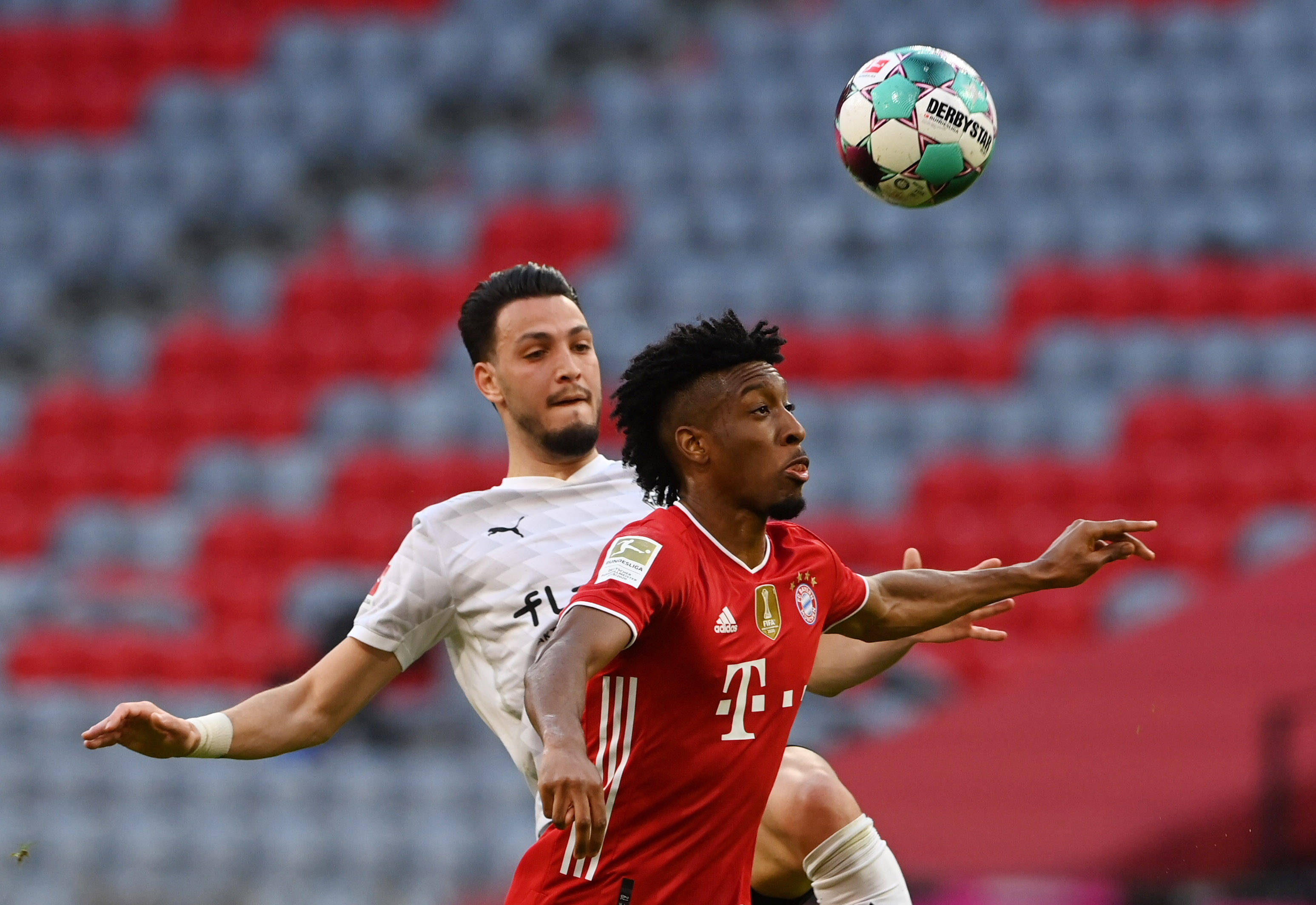 关于门兴格拉德巴赫获得一场胜利的信息 关于门兴格拉德巴赫获得一场胜利的信息