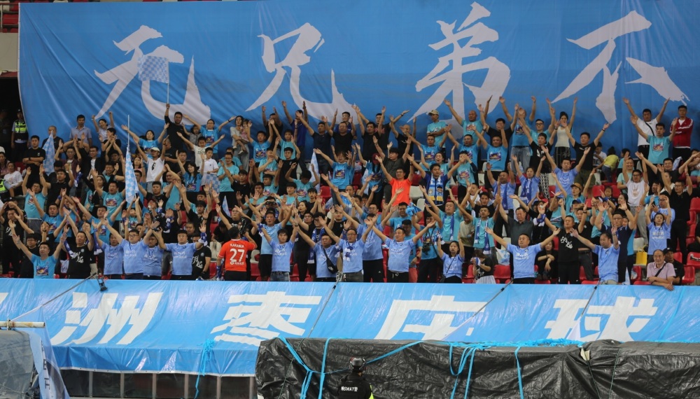 青岛队主场告捷，战胜陕西队的简单介绍