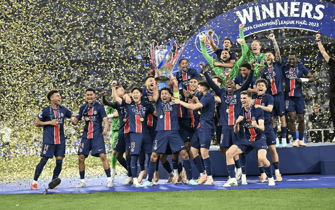 欧国联赛精彩绝伦，球队一路高歌猛进的简单介绍