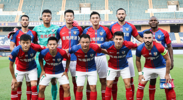 石家庄永昌客场战平青岛黄海，保持不败的简单介绍