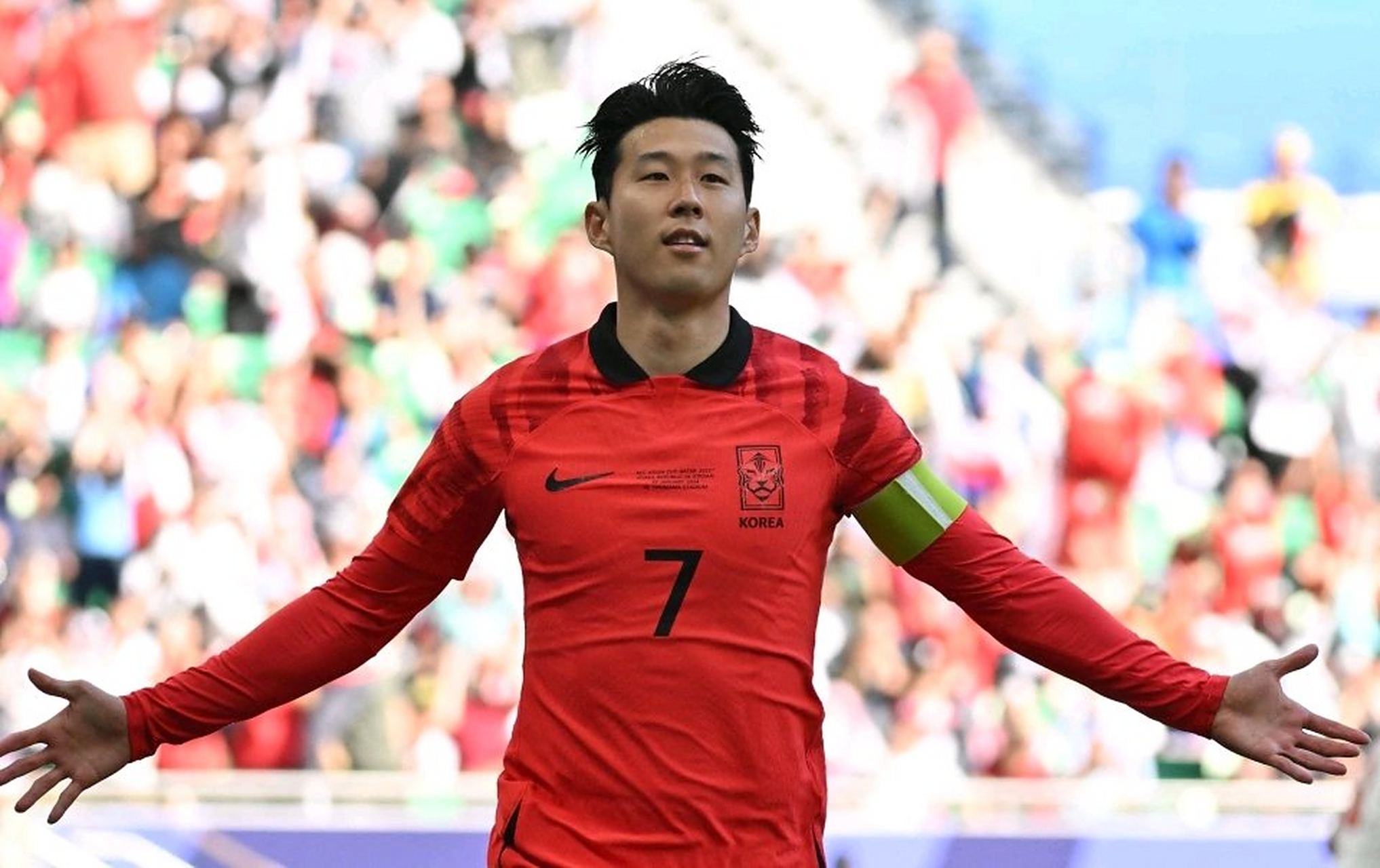 包含韩国运动员赢得头名，获得称赞的词条