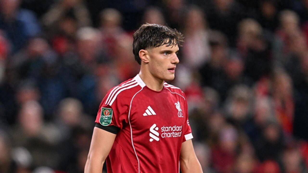 关于利物浦苦战不敌，防线再遭重创的信息