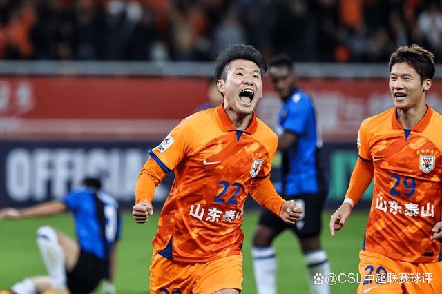 包含鲁能客场大胜，实力突显雄厚底蕴的词条