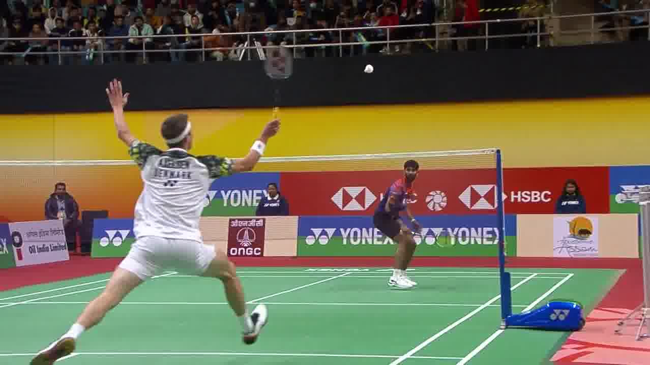 日本队逆转印度队，安赛龙统治全场的简单介绍