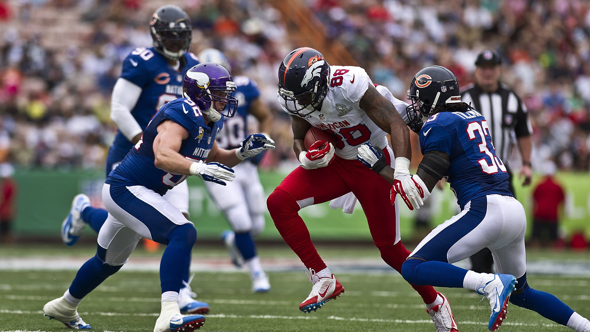 世界杯之夜，班凯罗带队取胜，美加墨见证新一代传奇诞生