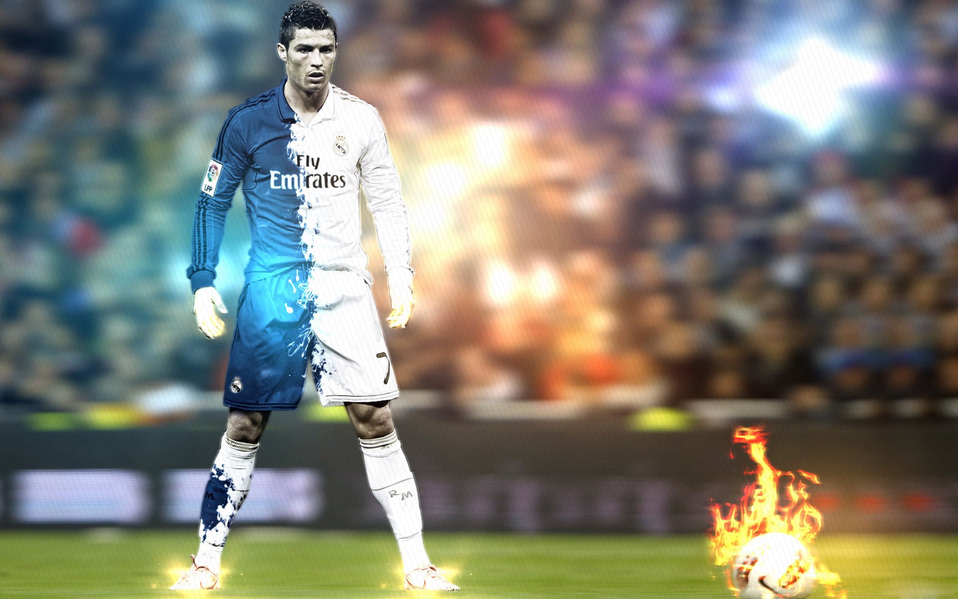 雷霆万钧下的孤胆英雄，米切尔关键战封神记